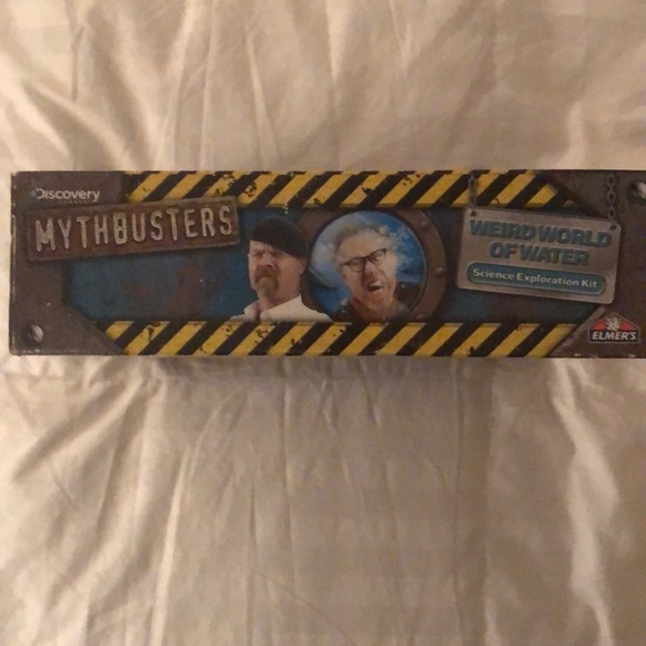Mythbusters kit - Picture 3 of 5